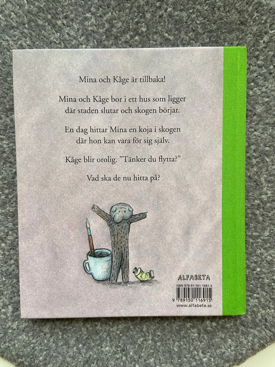 Mina i vildmarken - 1