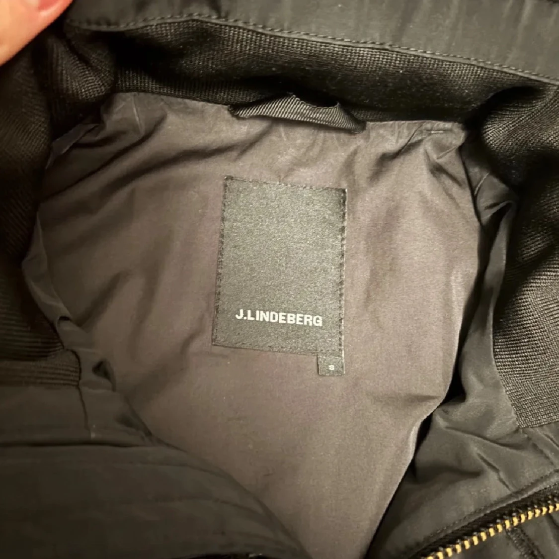 J Lindeberg field jacket - 3