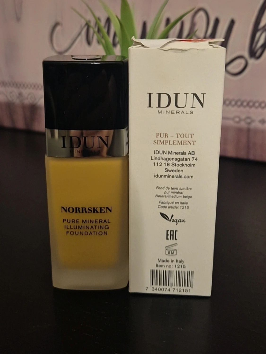 IDUN Minerals Norrsken Foundation Embla - 3