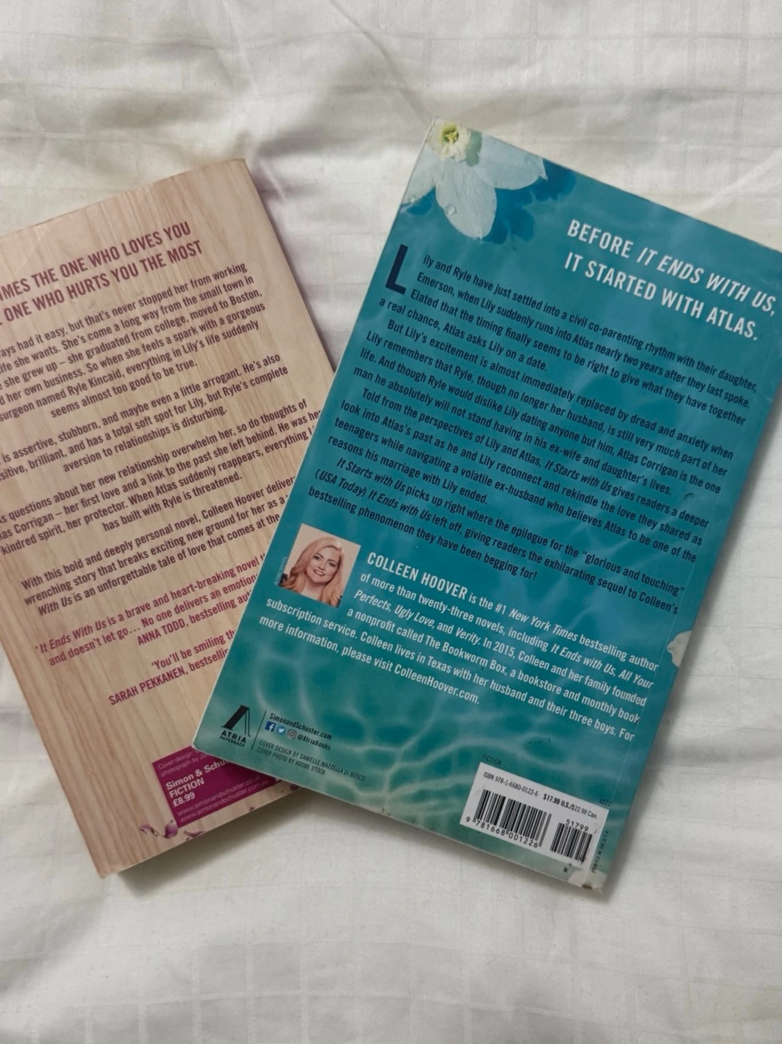 It Ends With Us & It Starts With Us - 5