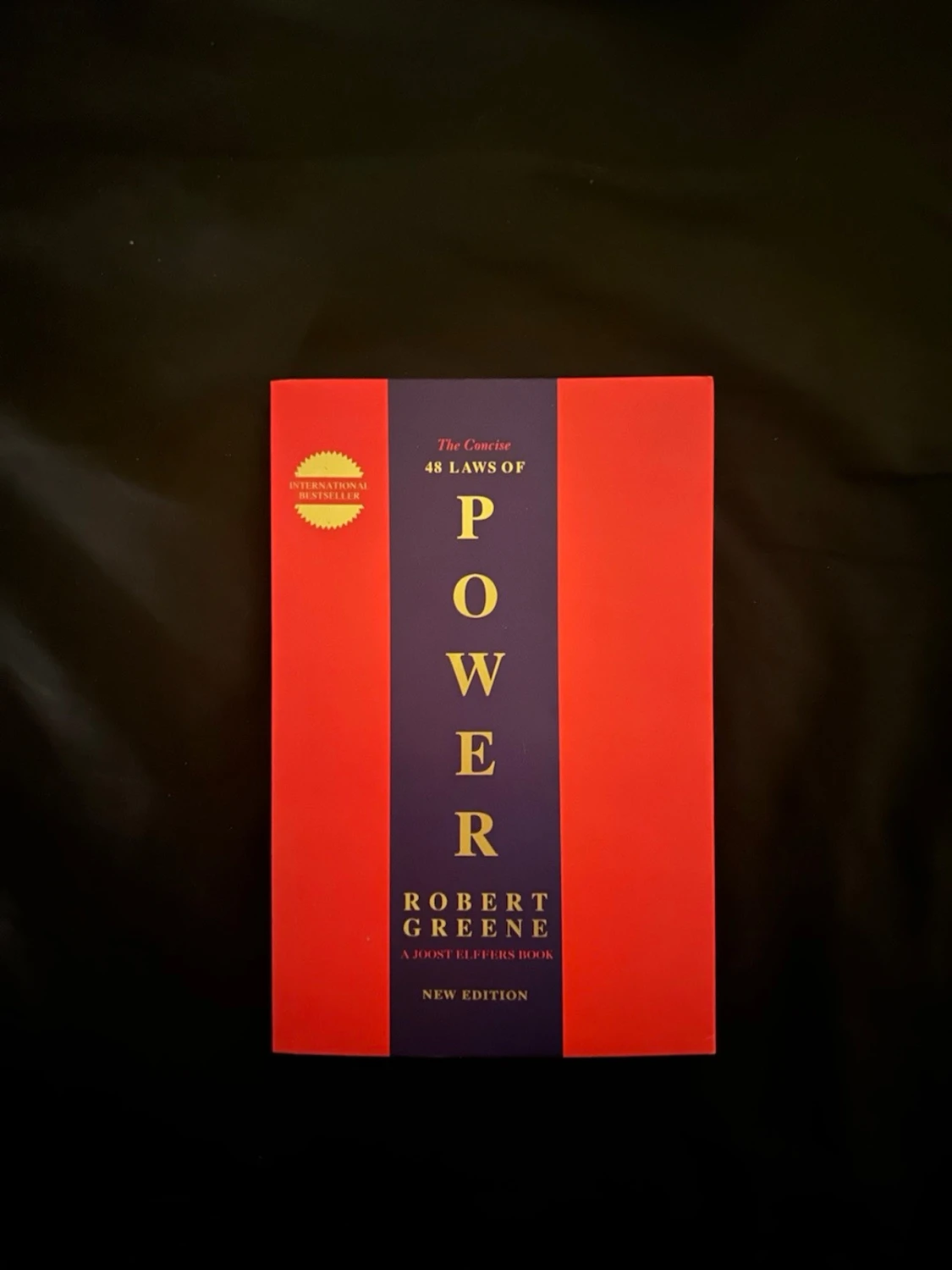 The Concise 48 Laws of Power