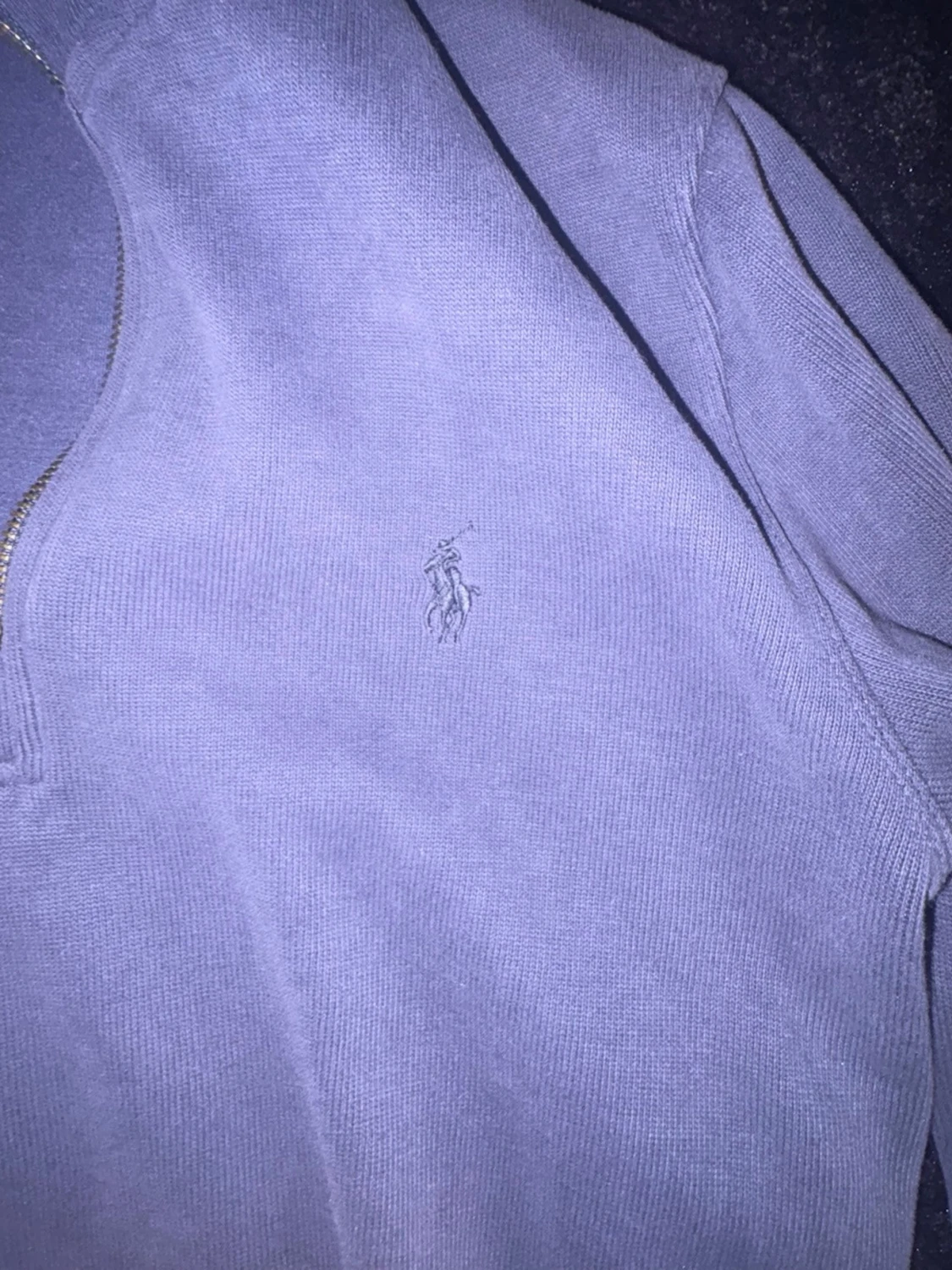 Ralph lauren zip - 3