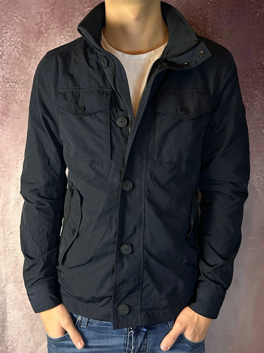 Jlindeberg fieldjacket bailey