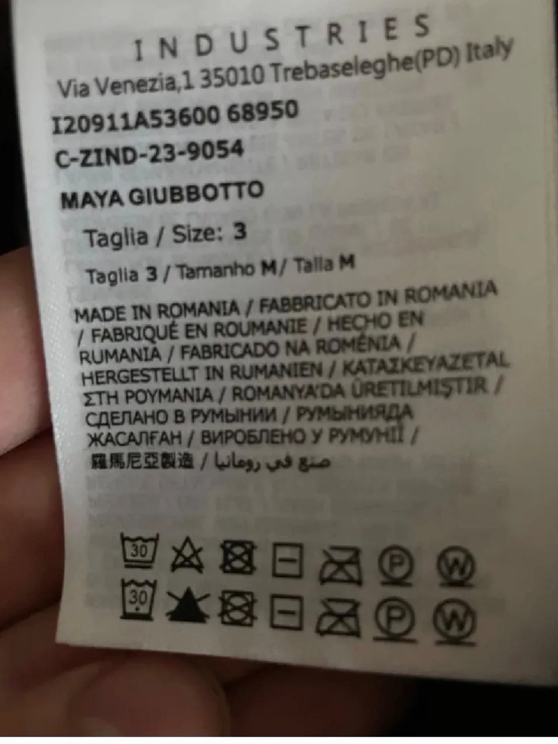 Moncler Maya jacka - 6