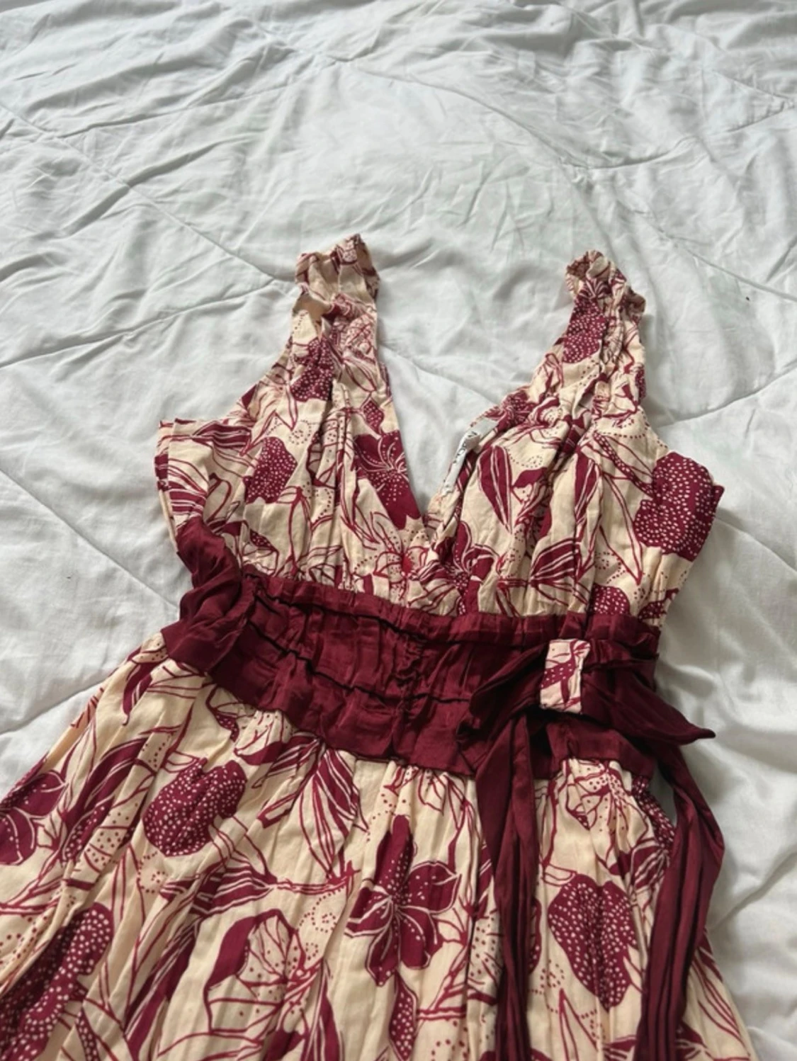 Vintage klänning  - 1