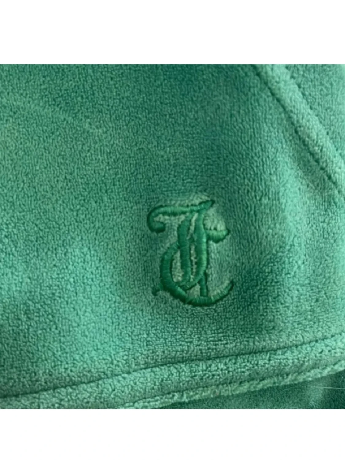 Turkos/ gröna jucy Couture byxor  - 1