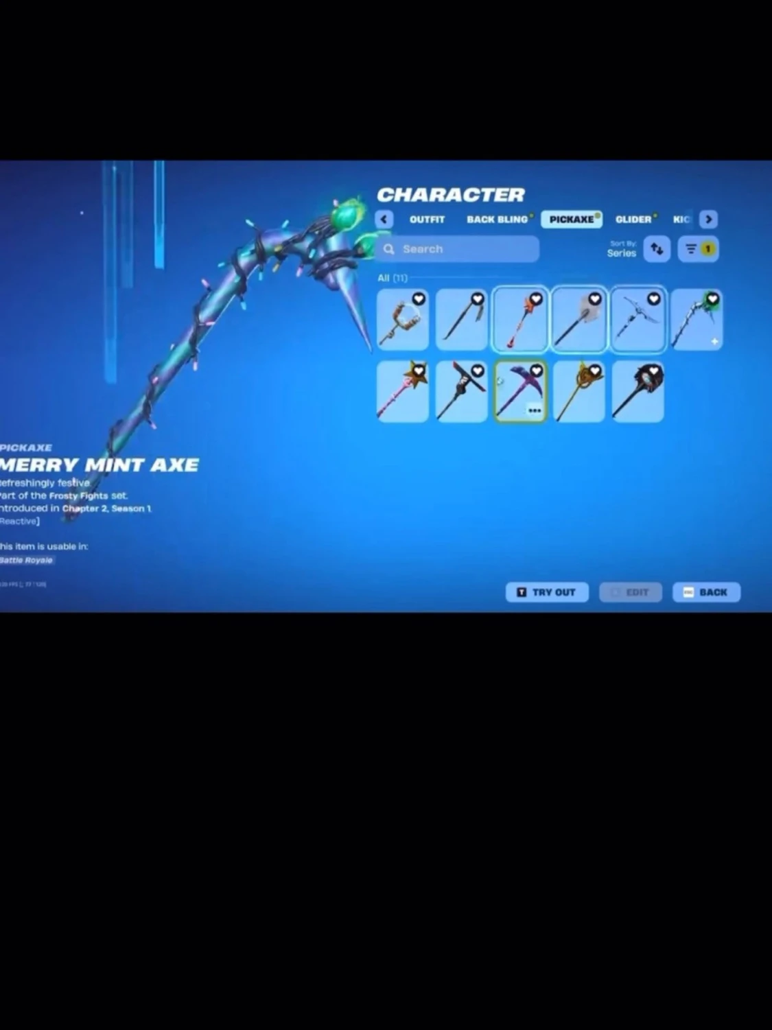 OG Fortnite stackt acc/konto  - 2