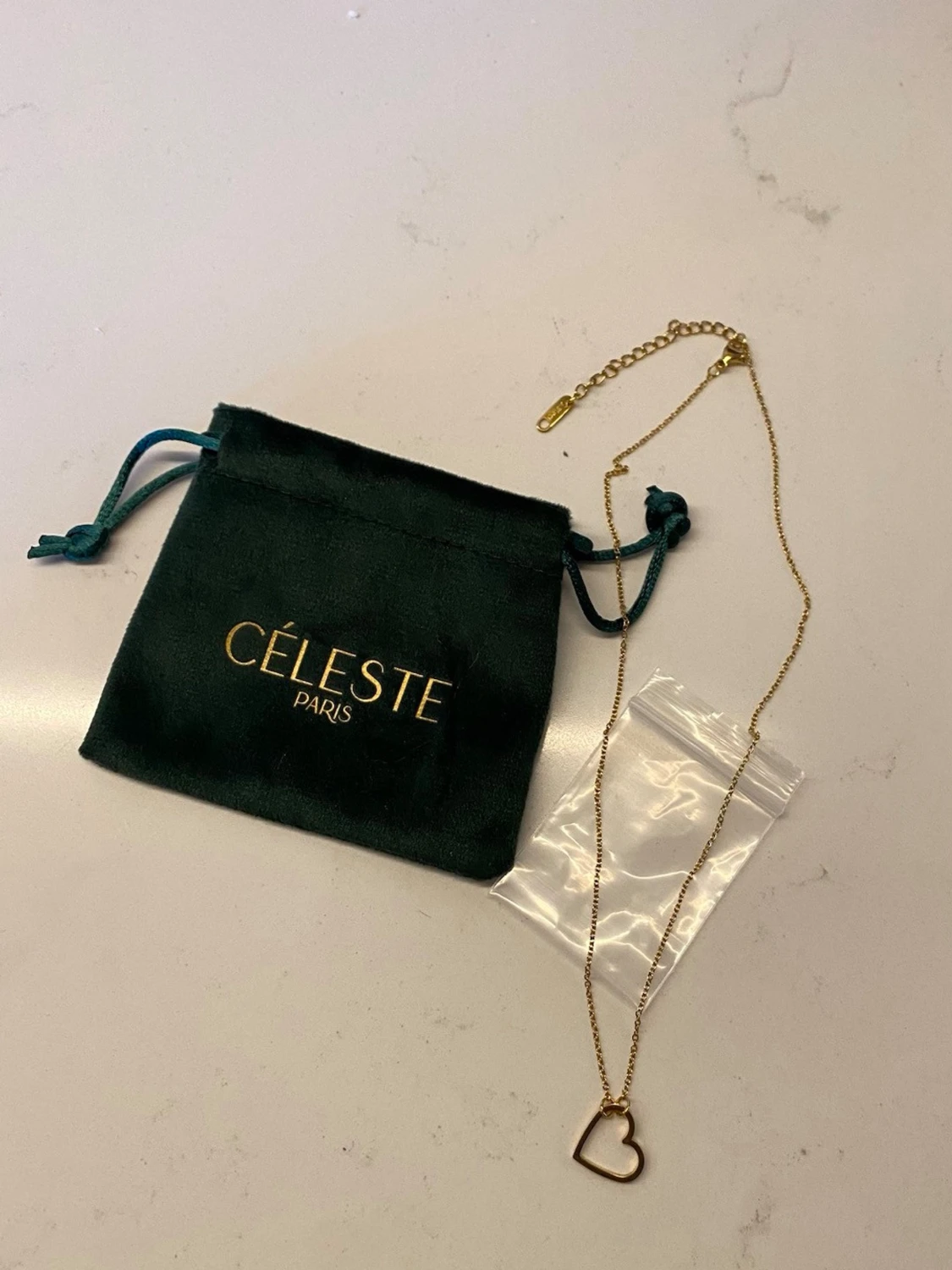 Céleste Paris halsband - 1