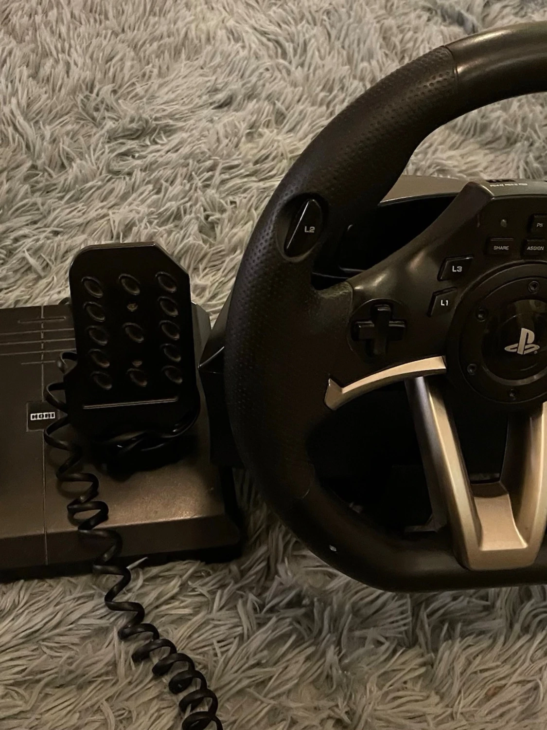 Hori Racing Wheel Apex - 1