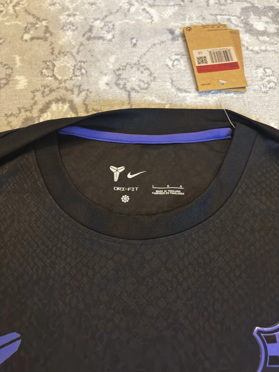 Barcelona X Kobe  - 4