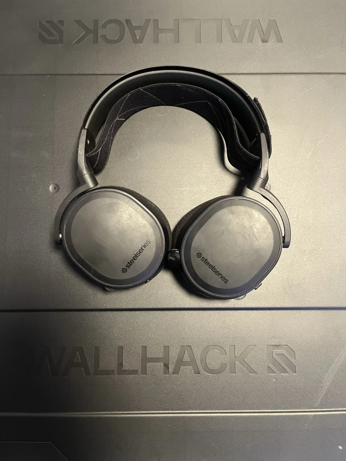 SteelSeries Arctis 7 trådlöst gamingheadset