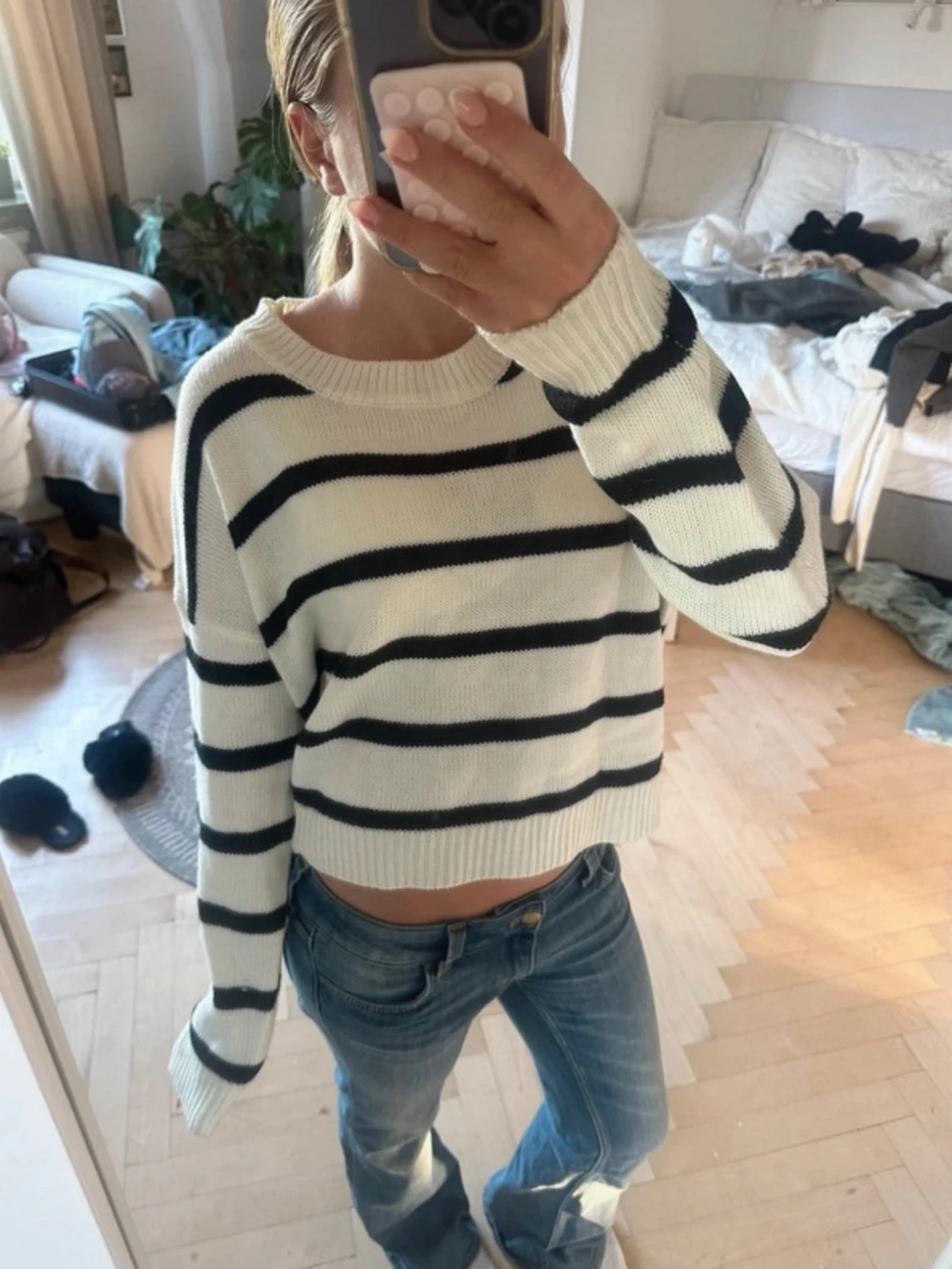 Randig tröja  - 1