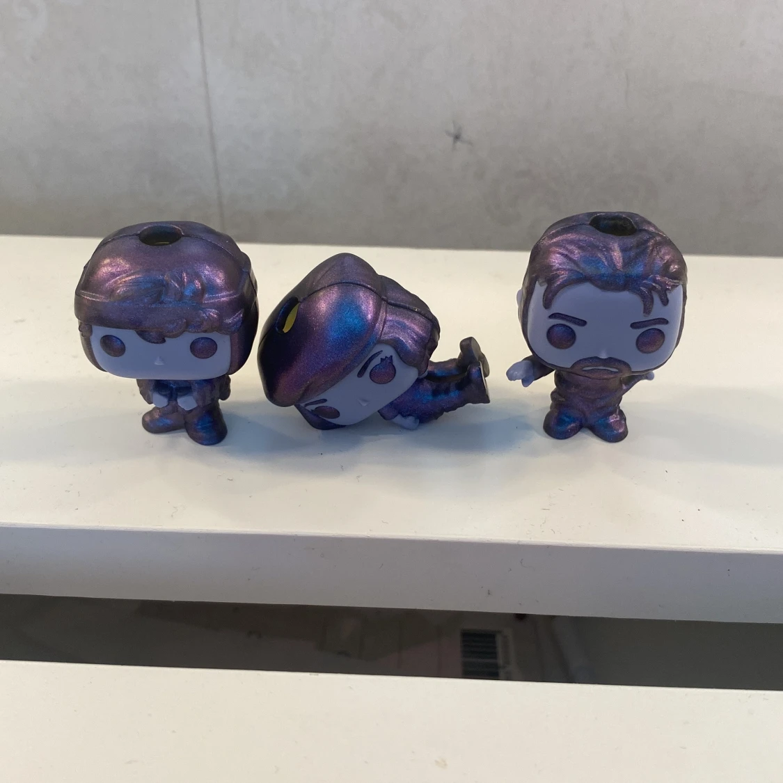 Stranger things figurer  - 1