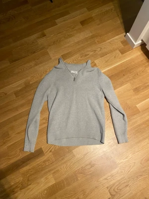 Selected Homme Quarter-Zip - Selected Homme Quarter-Zip i storlek M