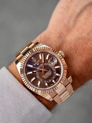 Sky-Dweller - 40-41mm