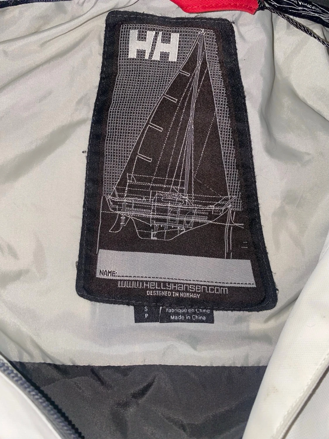 Helly Hansen jacka - 3