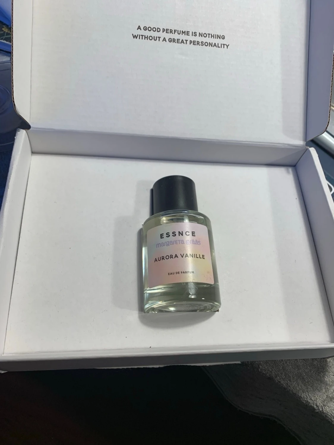 Aurora Vanille Eau de Parfum