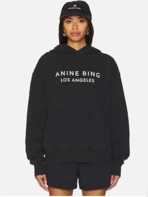 Anine bing hoodie - Säljer denna jätte snygga hoodie med prislapparna kvar, köpte tyvärr i fel storlek i England så går ej att lämna tillbaka🥰nypris 2600