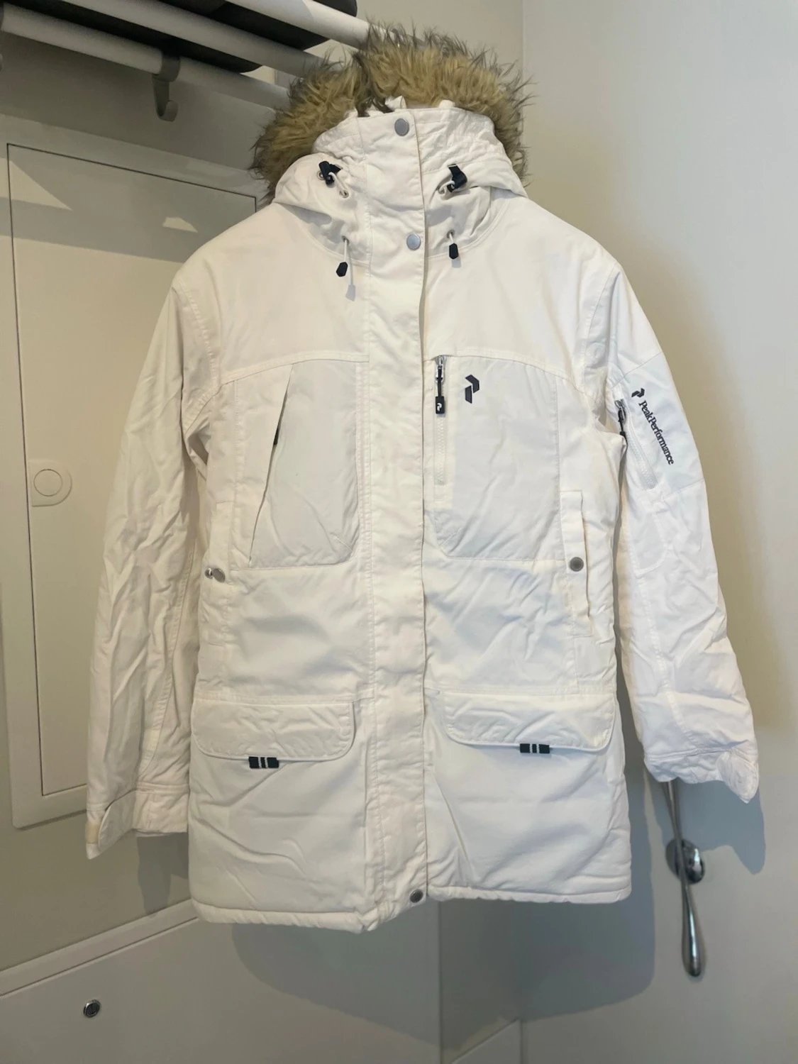 Vinterjacka från Peak Performance 