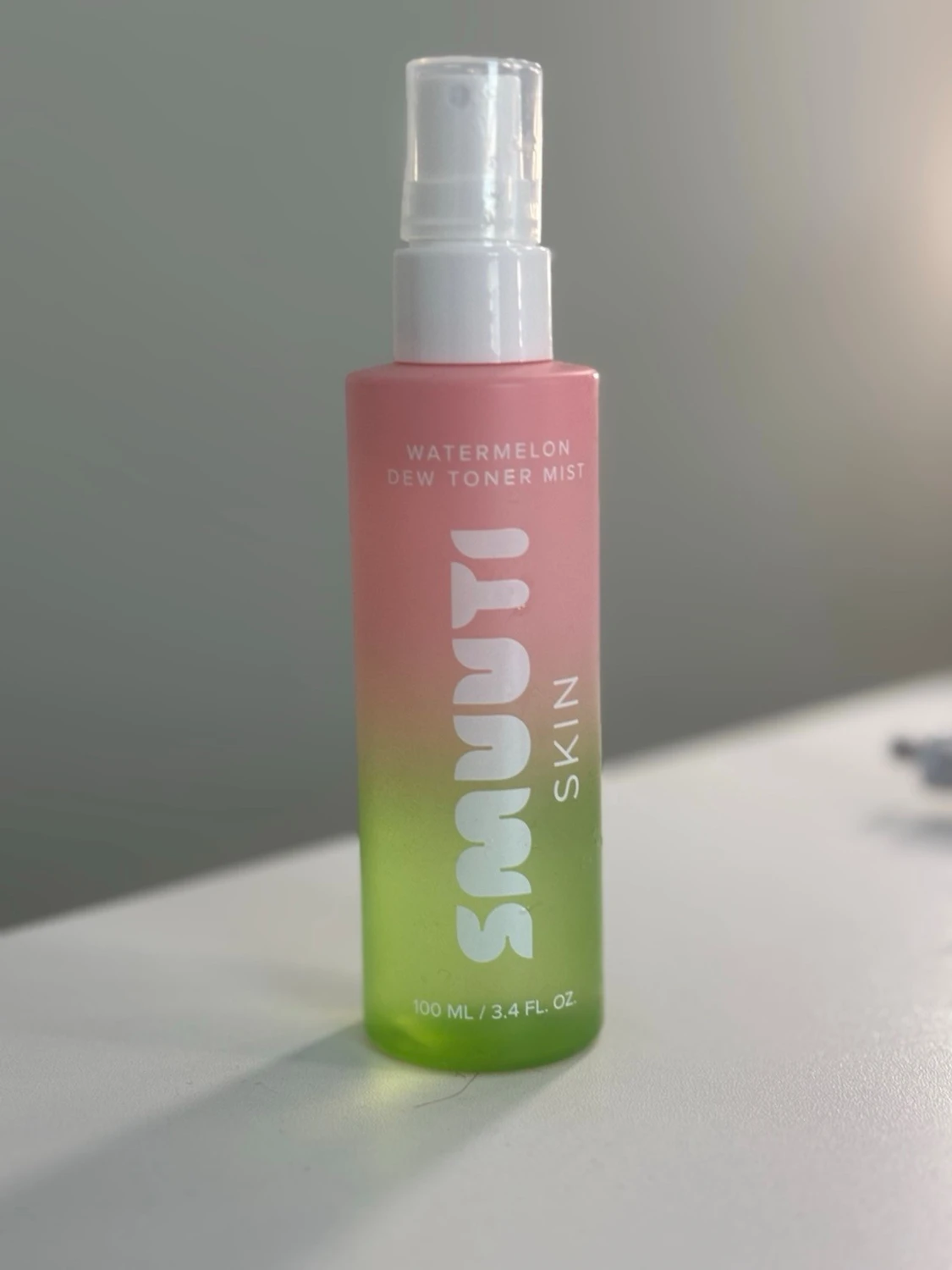 Smuuti Watermelon Dew Toner Mist - 1