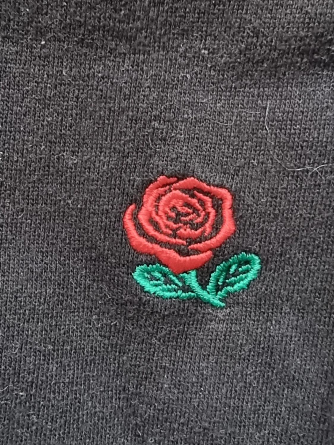 Svart hoodie The Hundreds - 2