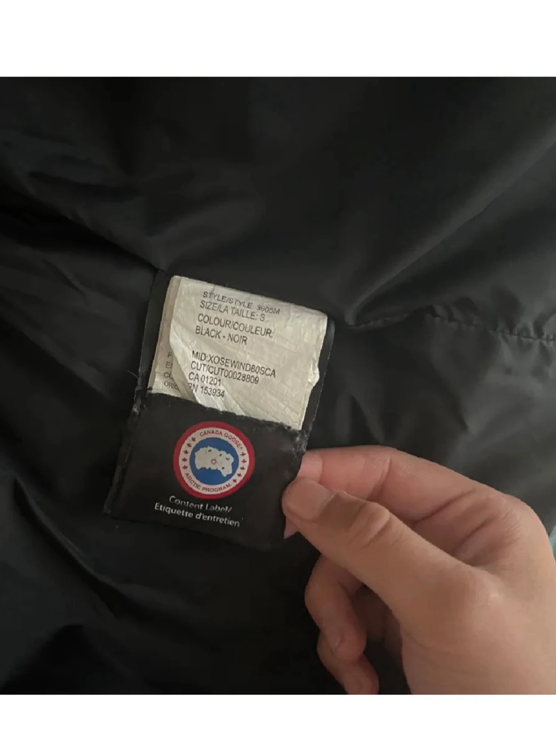 Vinterjacka canadagoose - 2