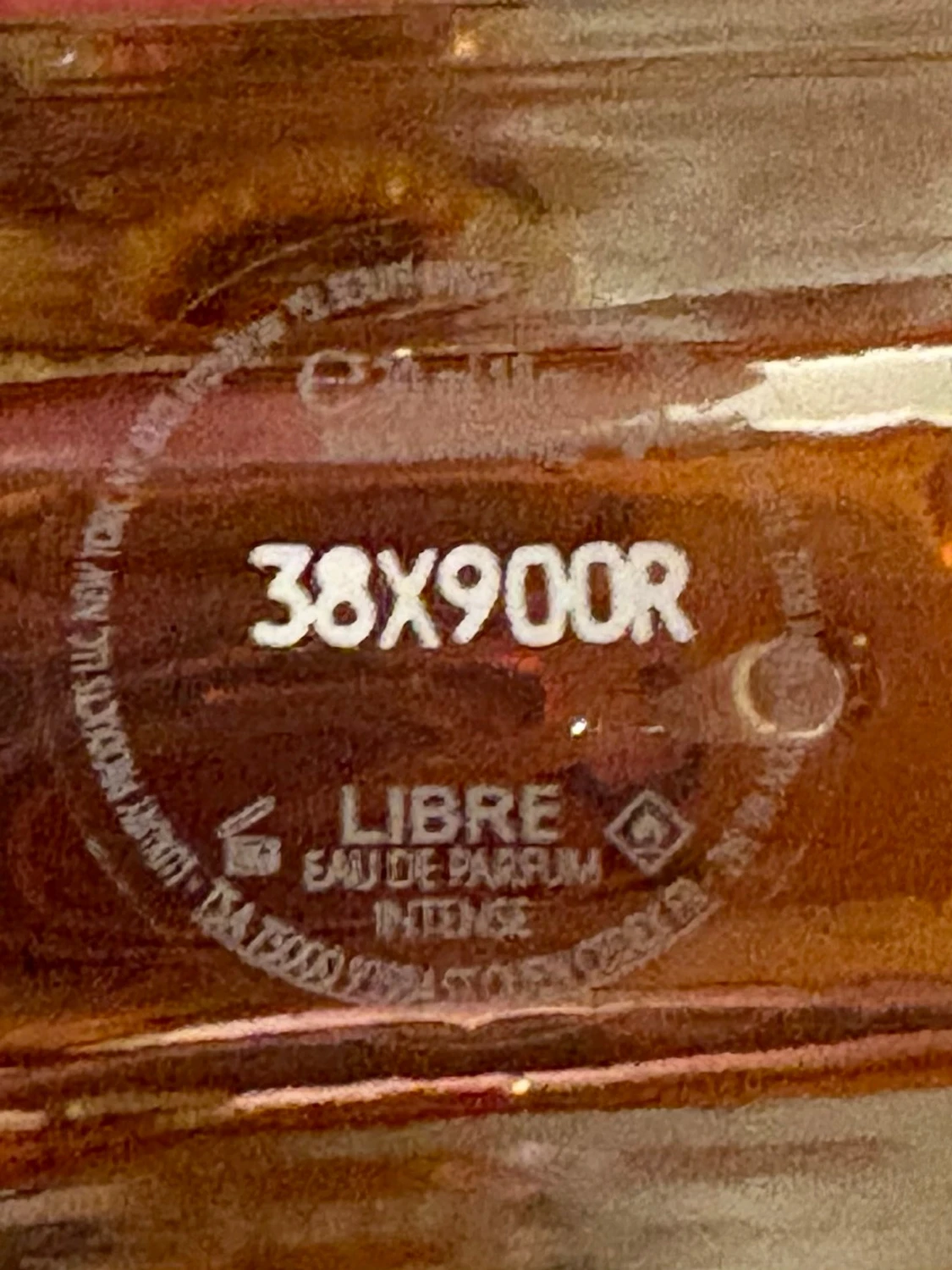 Libre Intense EdP, 30 ml. - 1