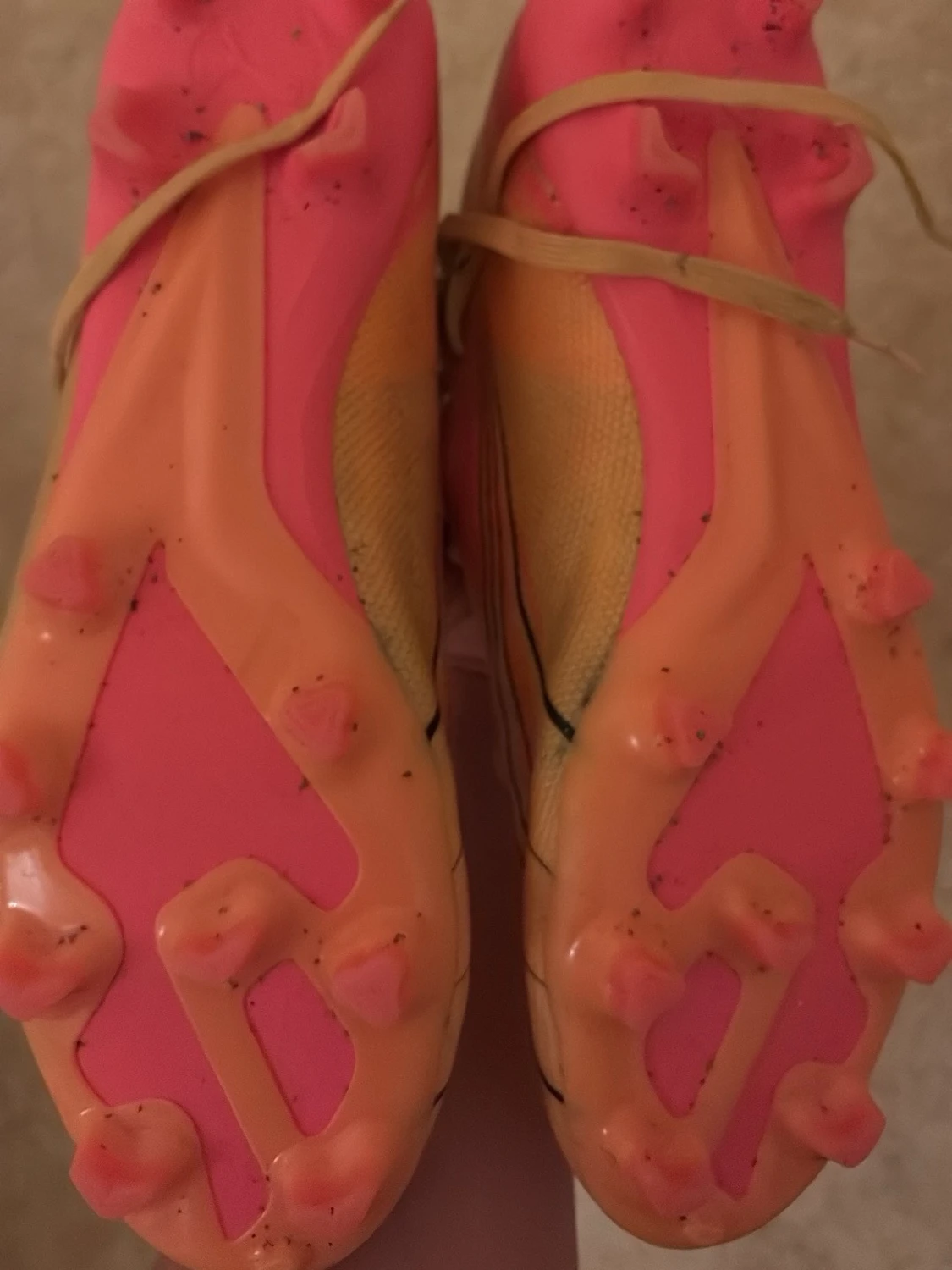 Puma fotbollskor - 1