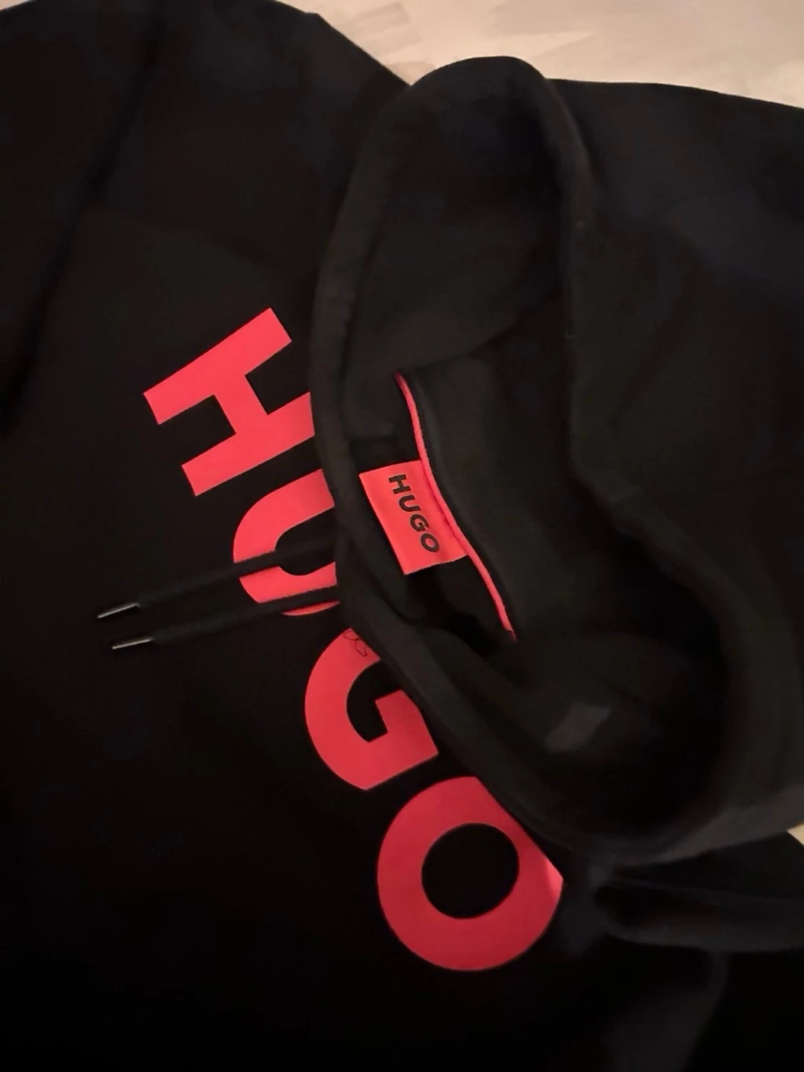 HUGO BOSS hoodie - 1