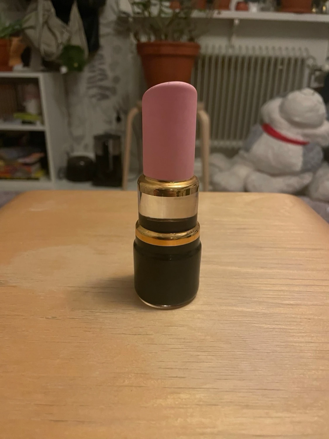 Kosta Boda läppstift i glas  - 2