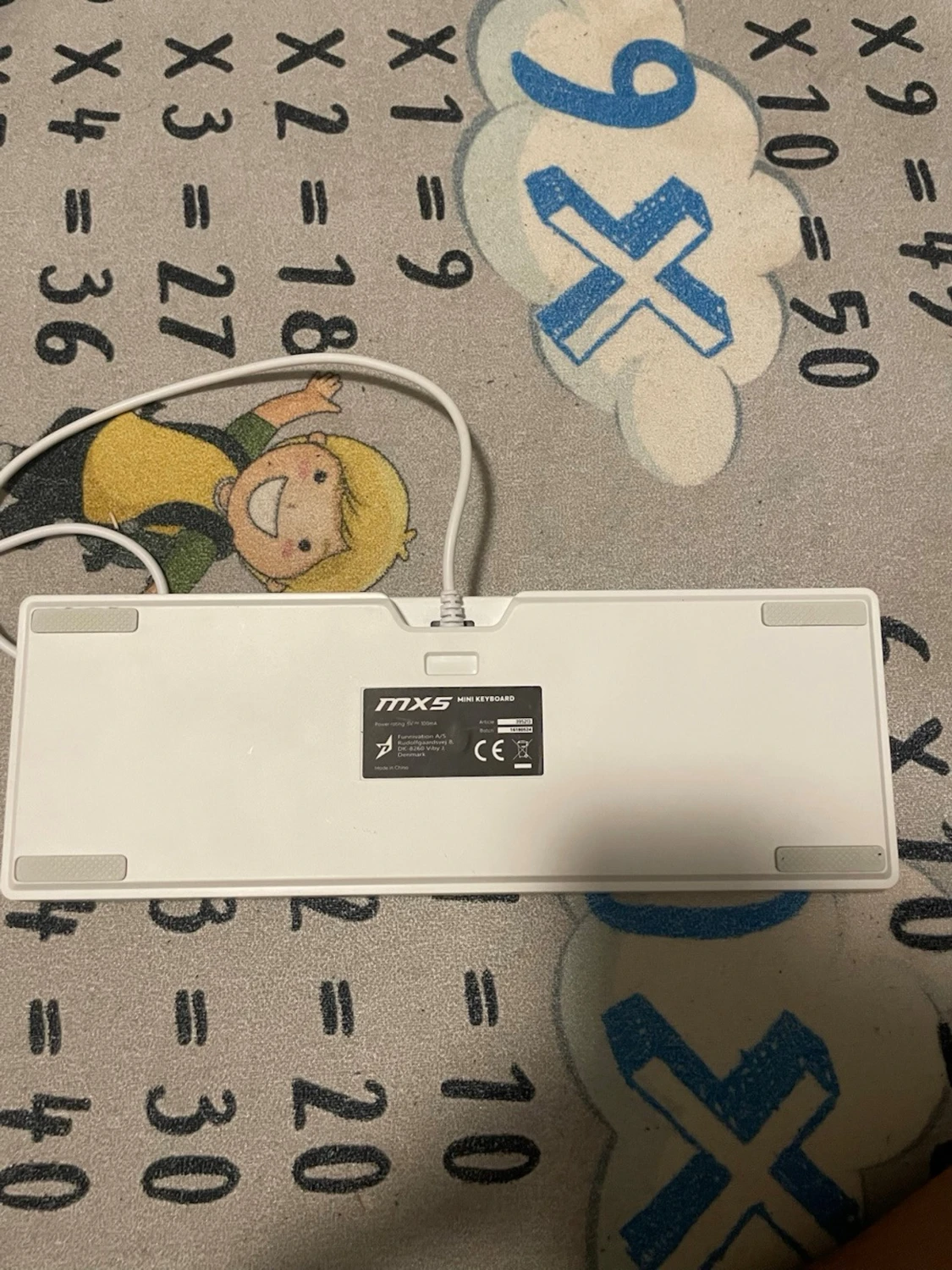 MX5 Mini Keyboard - 2