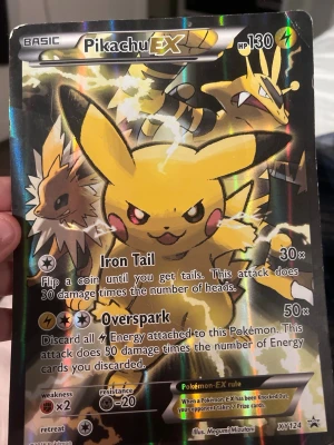 Pokémon kort - Pokémon kort