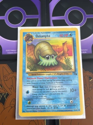 Stage one Pokémon kort - Ställ frågor 🙌