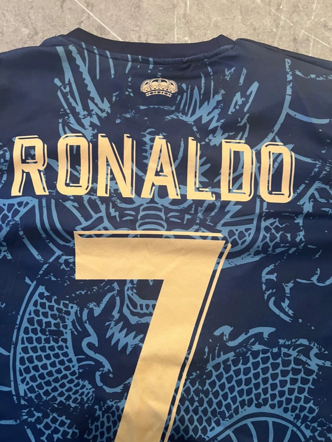 Real Madrid Ronaldo #7 tröja - 3