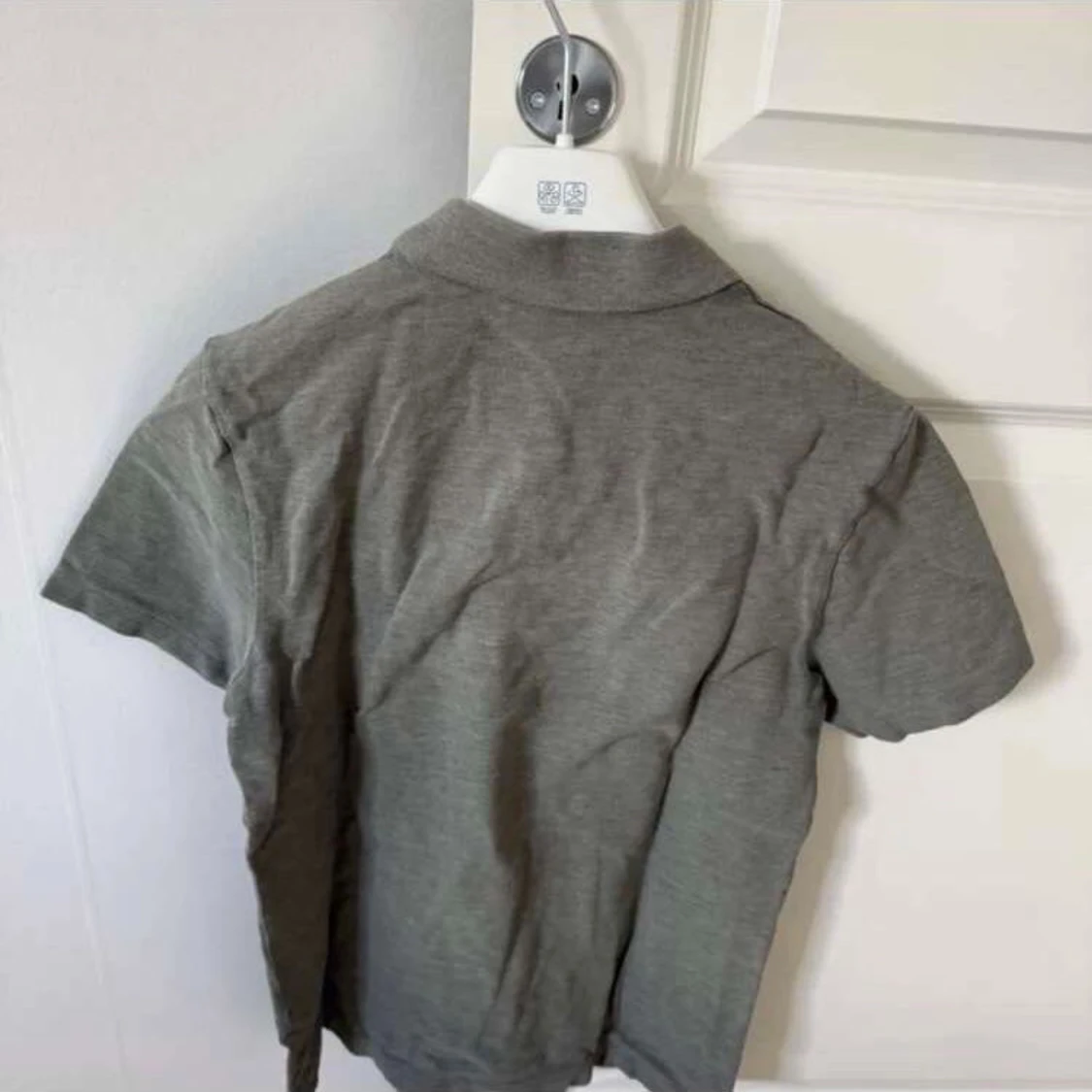 Grön pikétröja från Black, stl S - 1