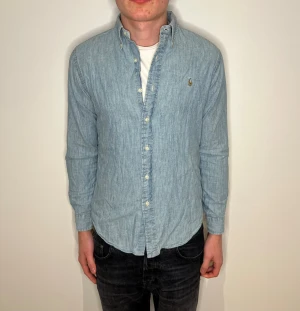 Ralph lauren skjorta - 9/10