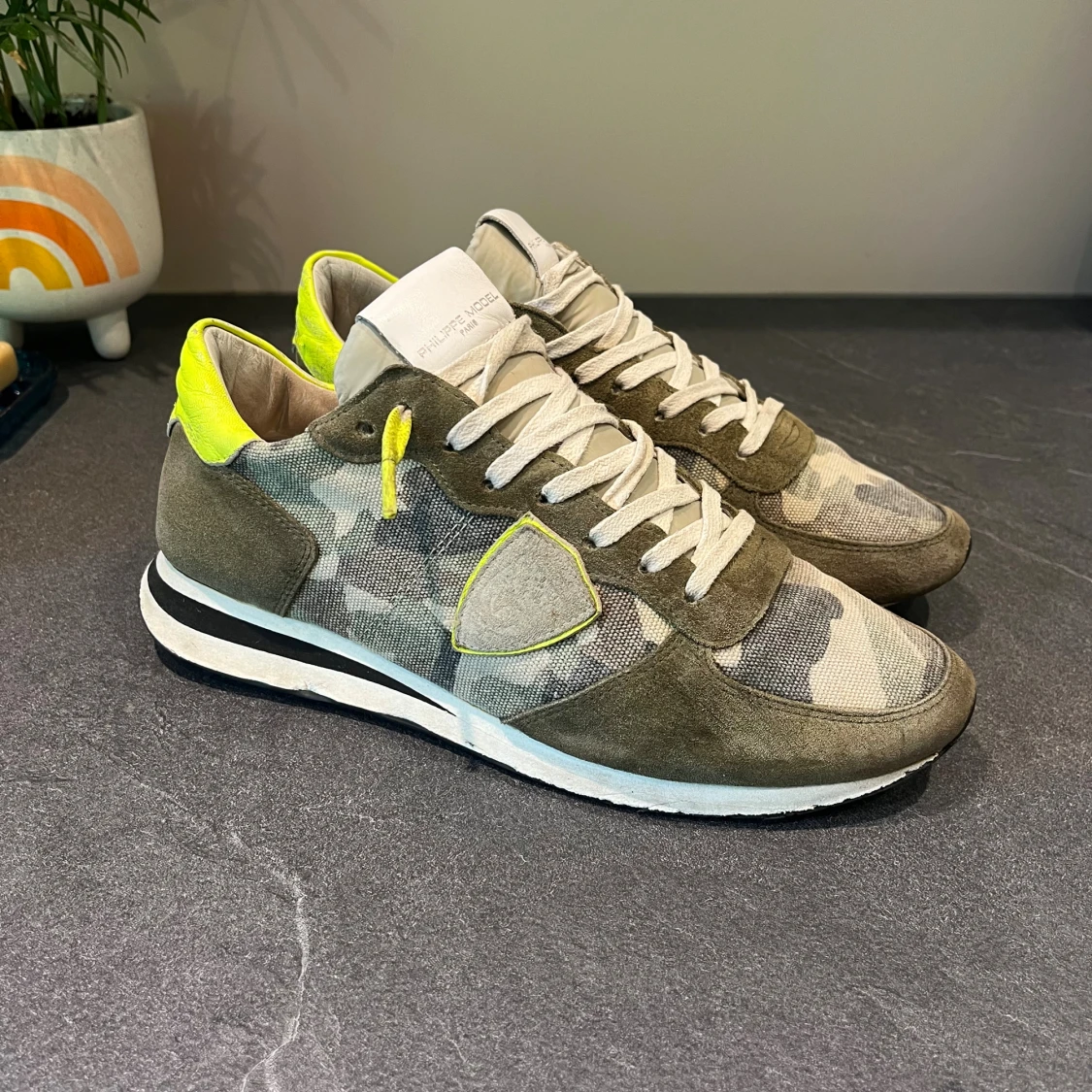 Philippe Model trainers - 2