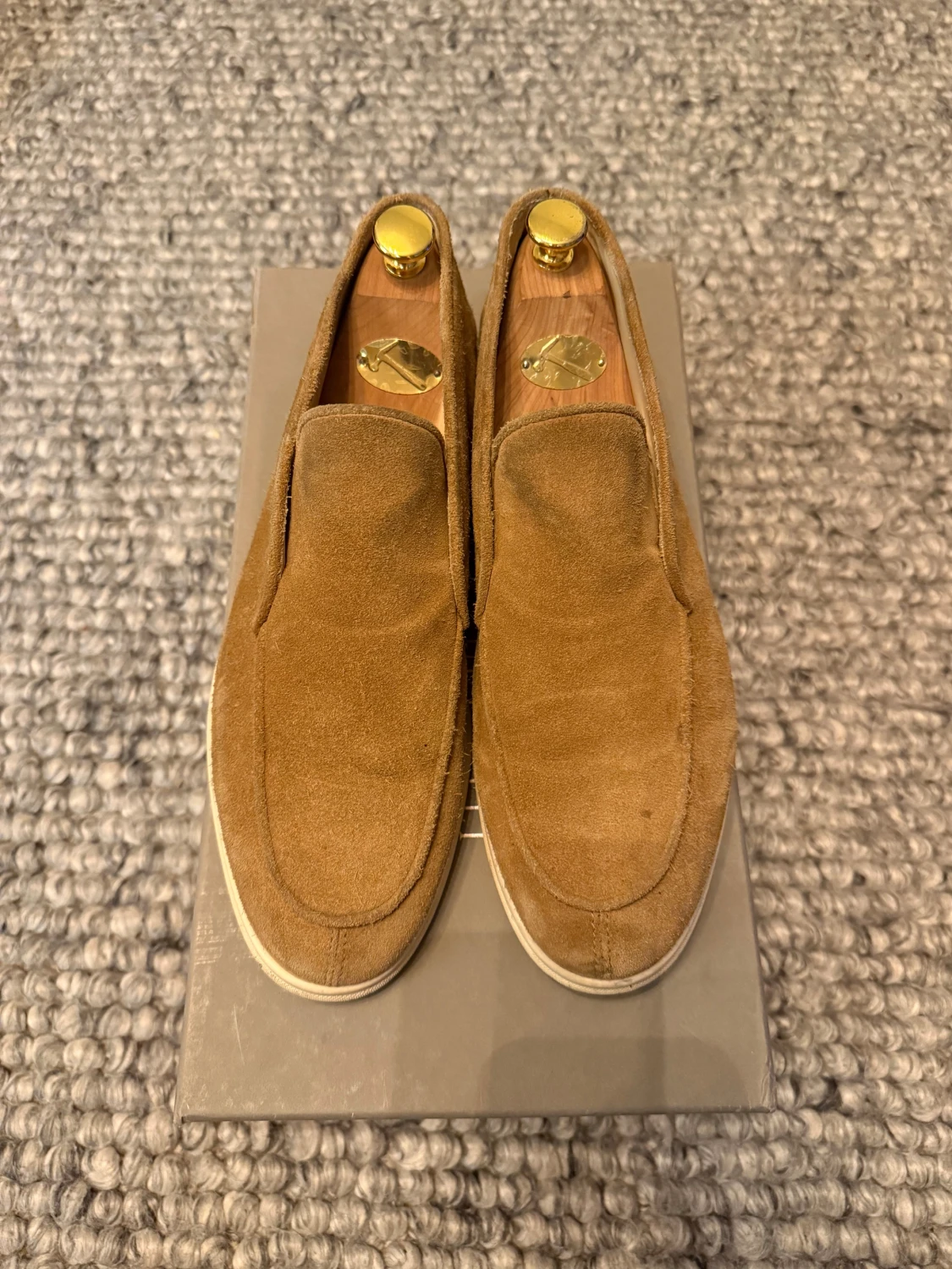 Rose and born open walk - 2