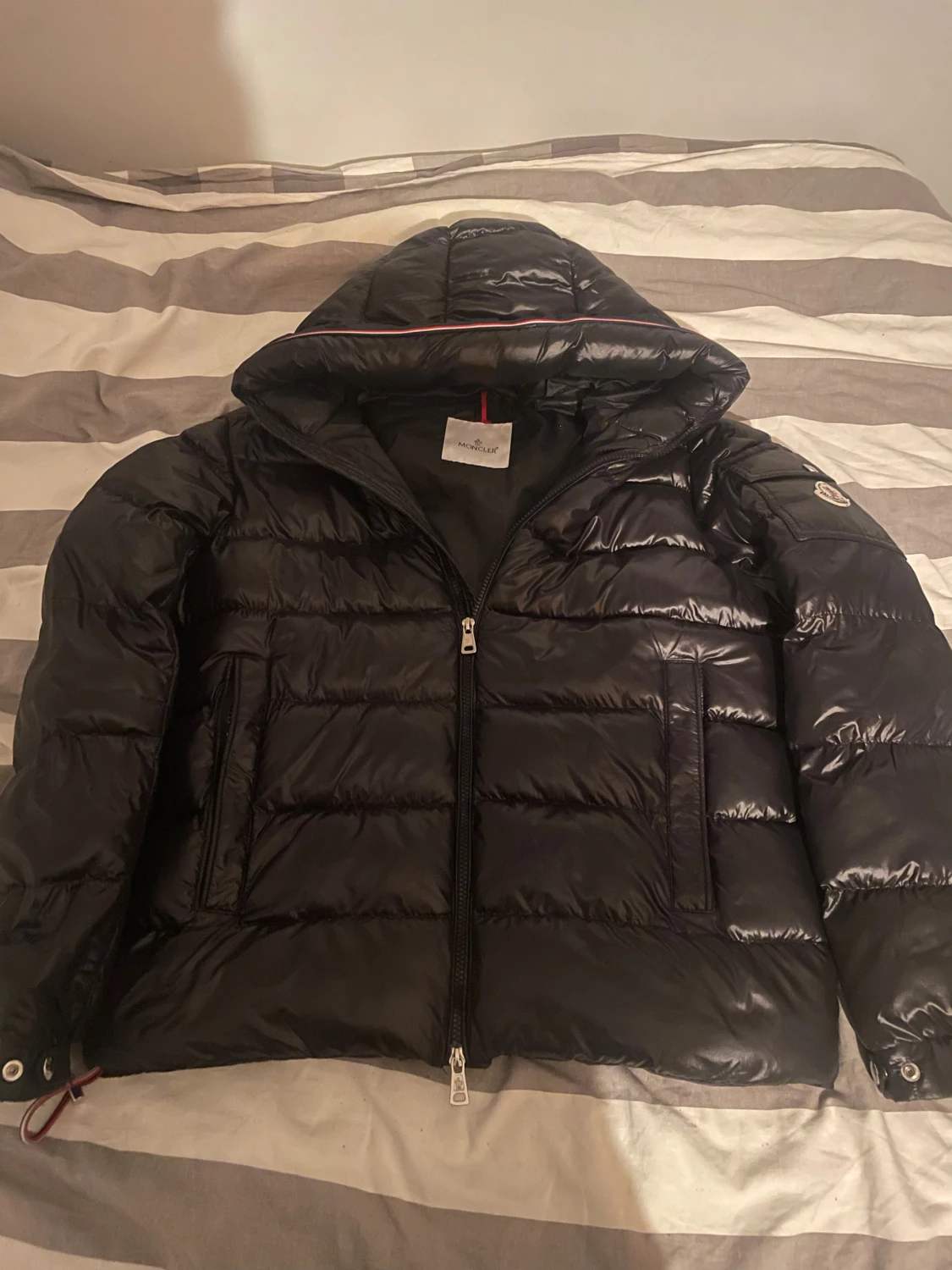 Moncler jacka 