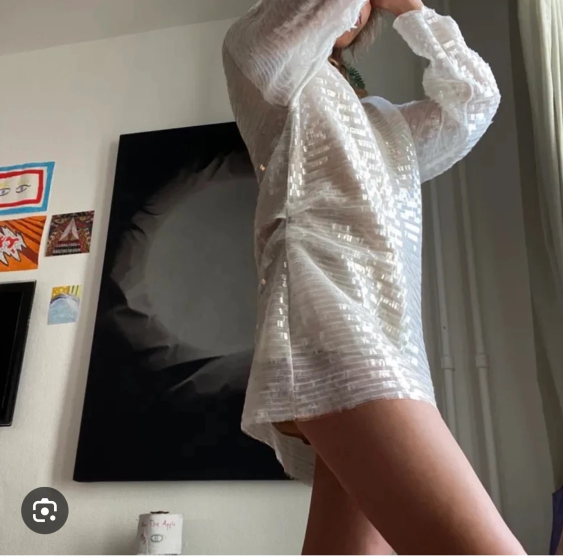 SÖKER!!!! Freja Wewer x Envii klänning - 1