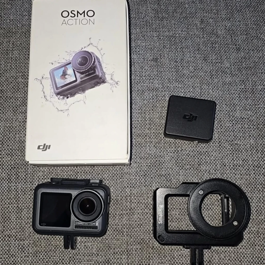 DJI Osmo Action - 1