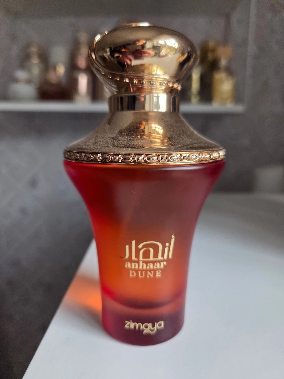 Anhaar Dune unisex parfym