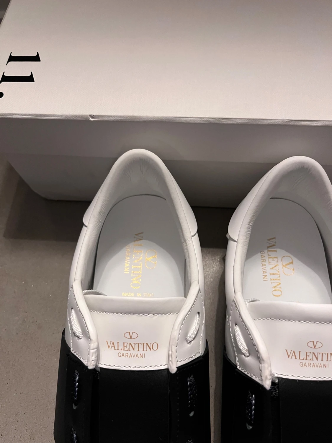 Valentino Garavani Open skor - 2