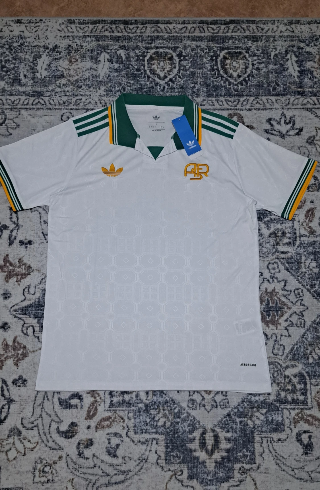 Roma 2025/26 tredjeställ 