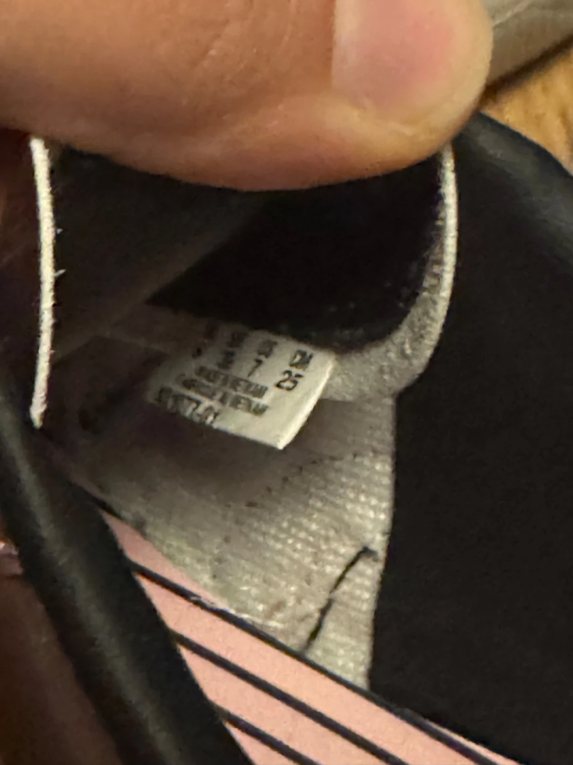 Puma Palermo sneakers metallic rosa - 2