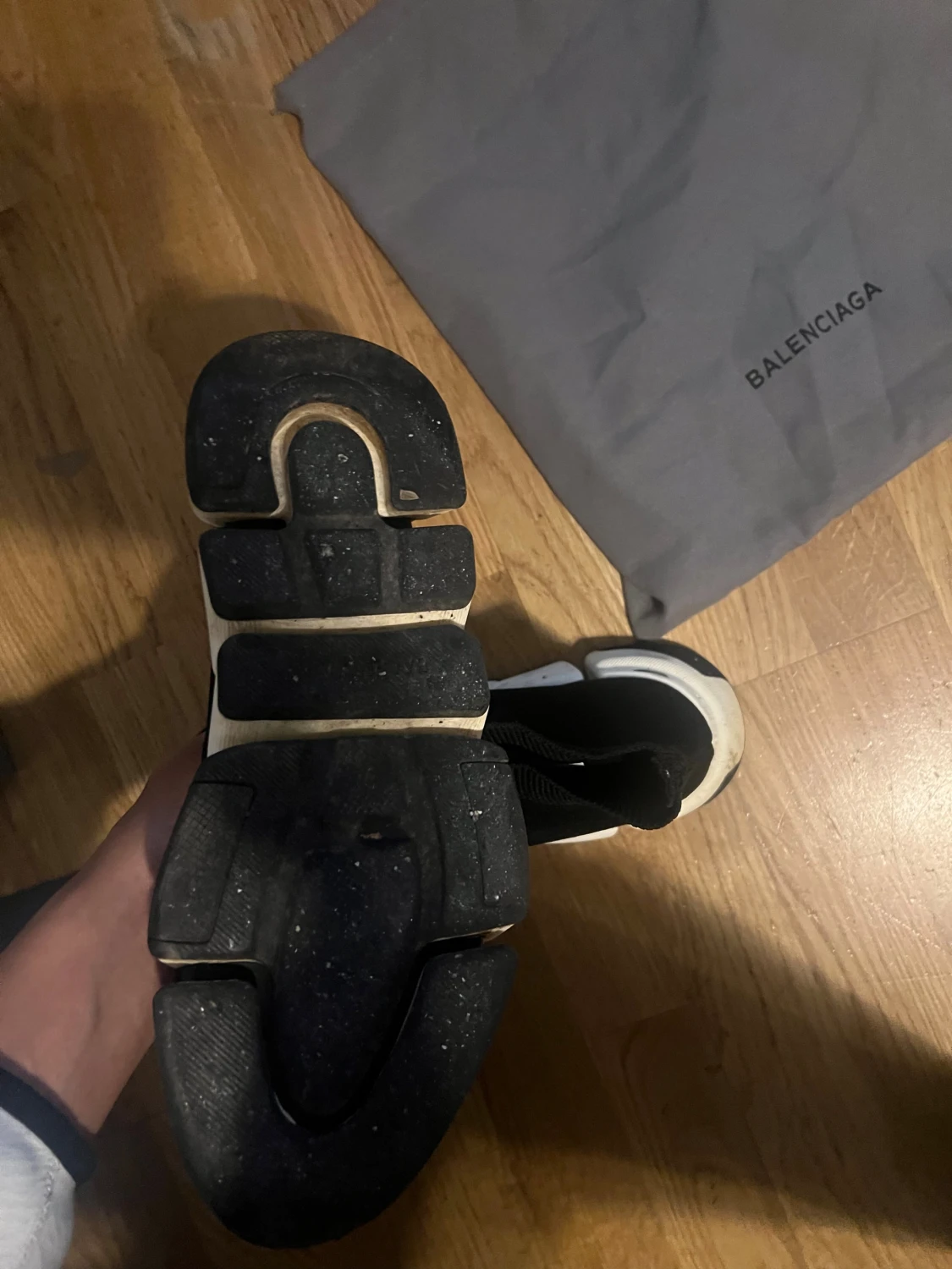 Bale Speed Trainer strl 43 - 2