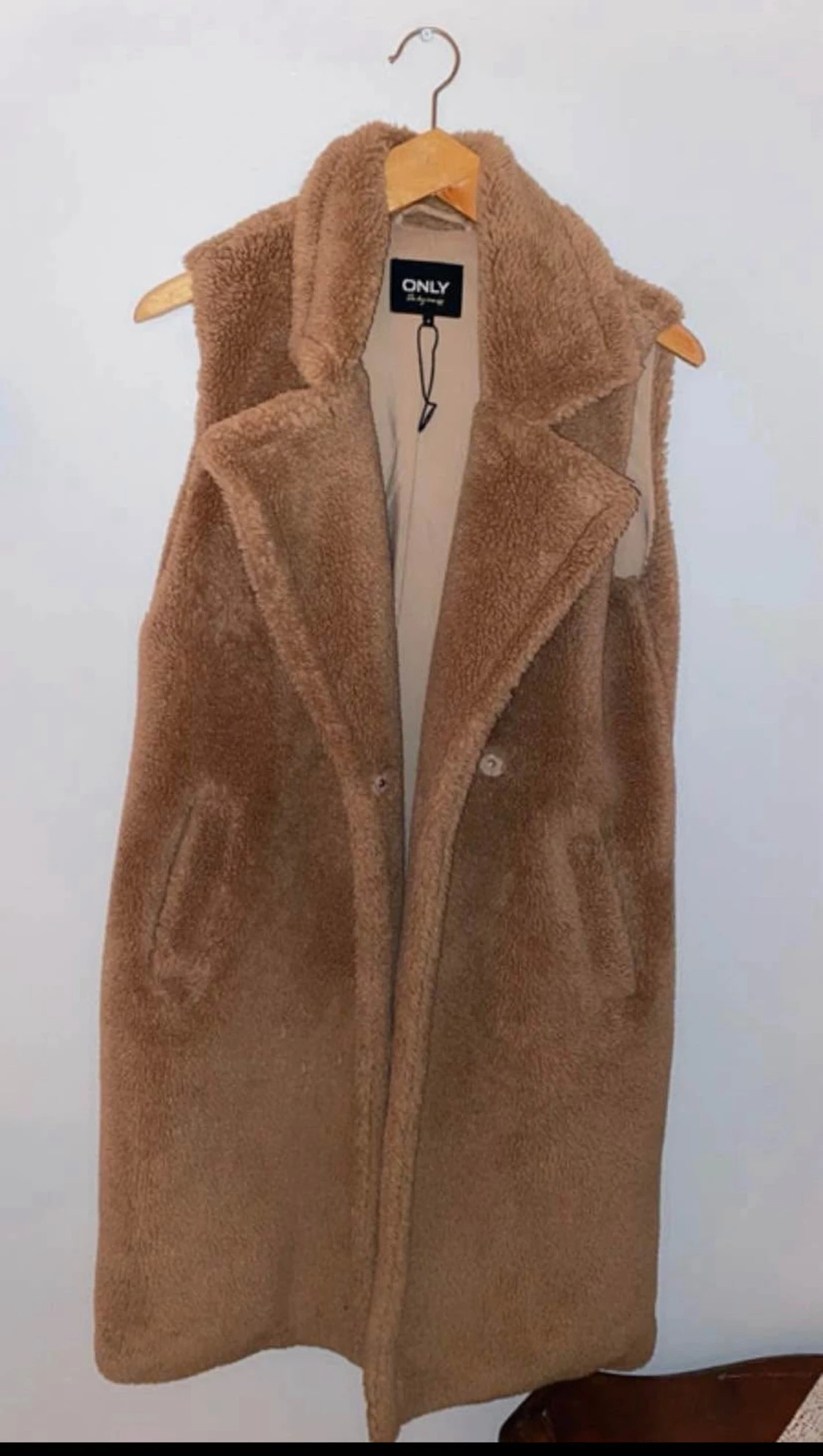 Teddyväst, ONLY - 1