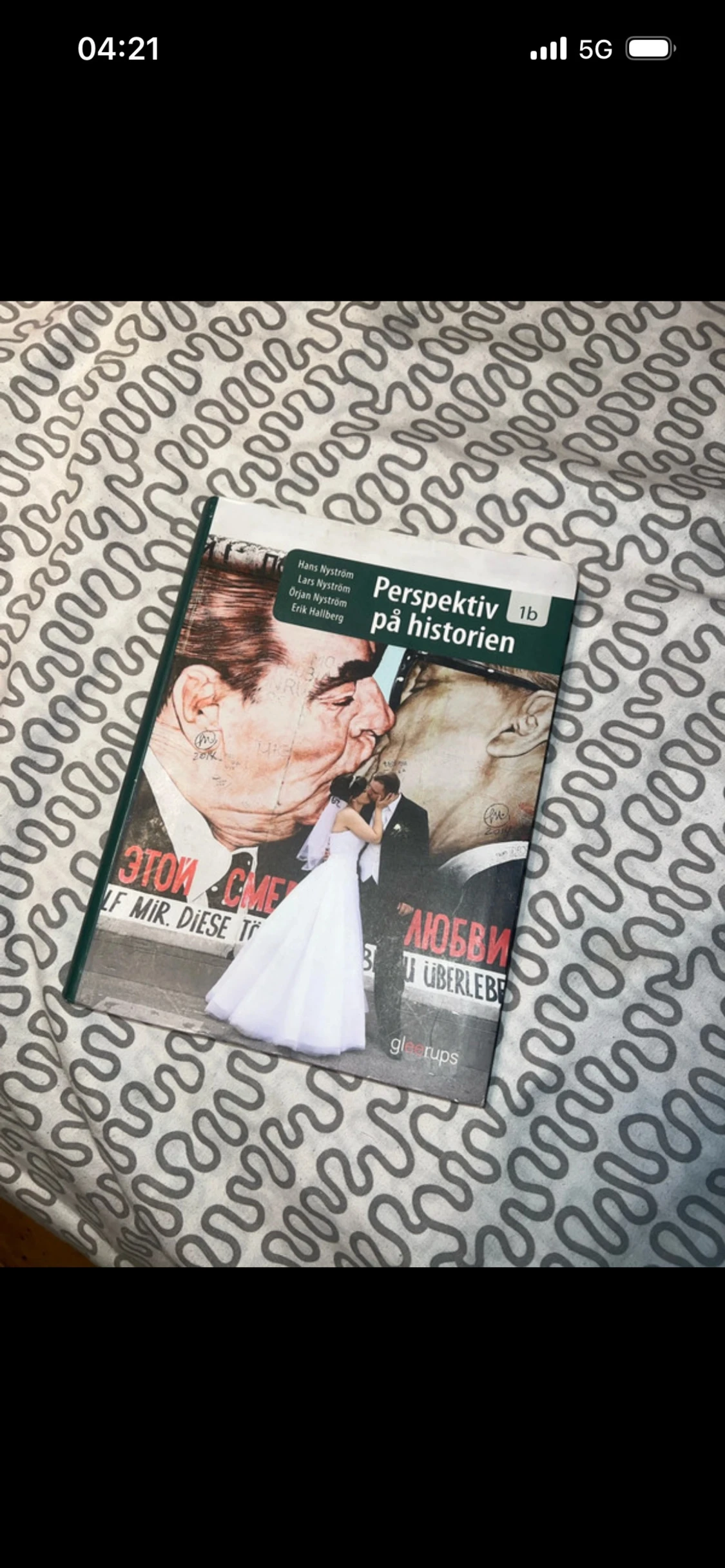 Perspektiv på historien1B