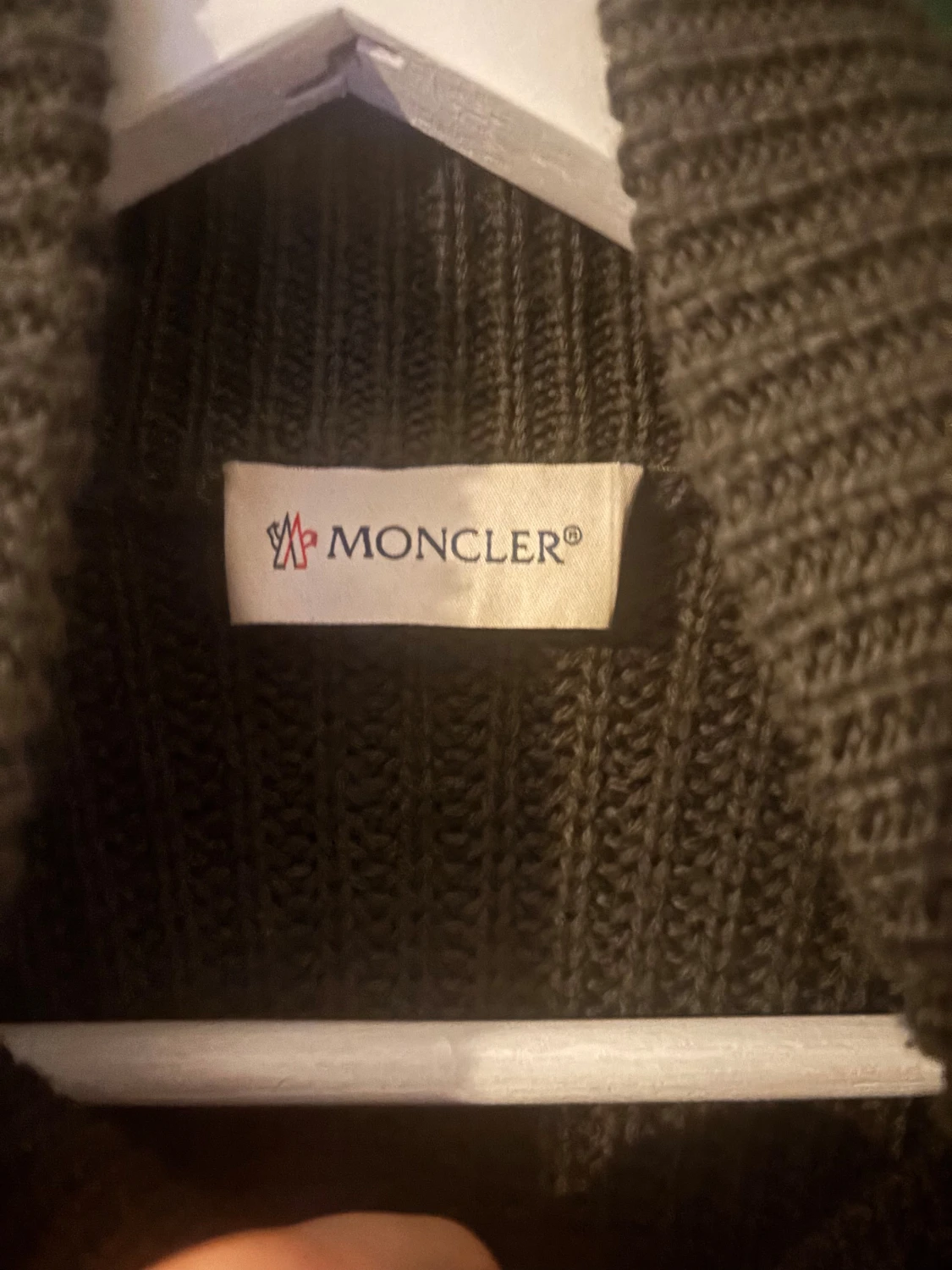 Moncler cardigan - 1