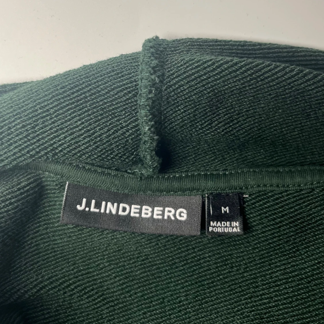 J.lindeberg hoodie - 1